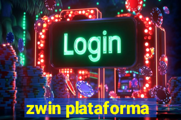 zwin plataforma